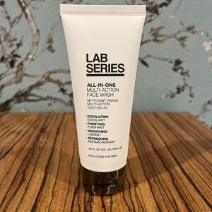 Lab Series All-In-One Multi-Action Face Wash for Men 3.4 oz Sealed